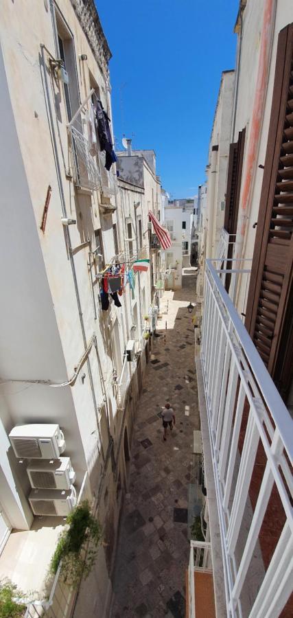 Storico 3 Apartment Monopoli Exterior foto