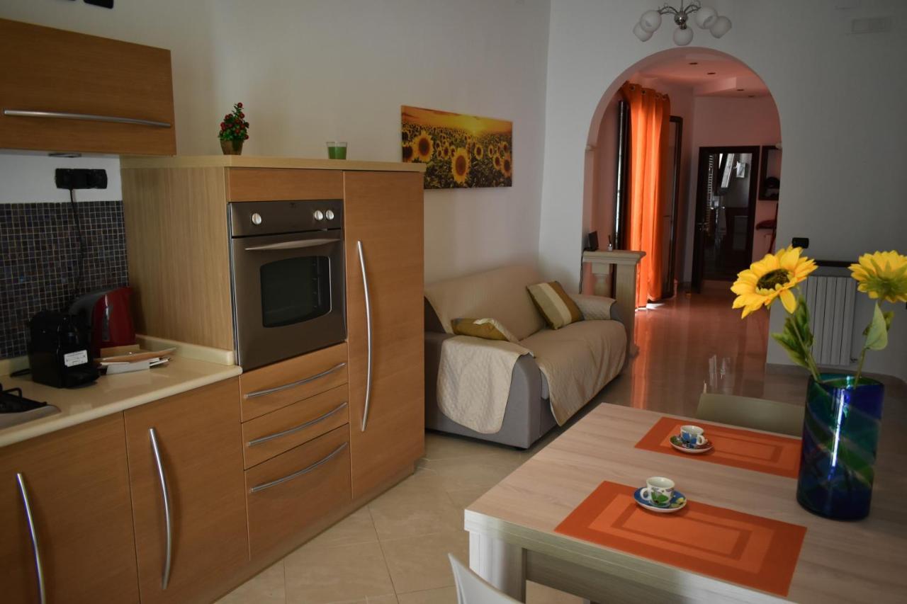 Storico 3 Apartment Monopoli Exterior foto