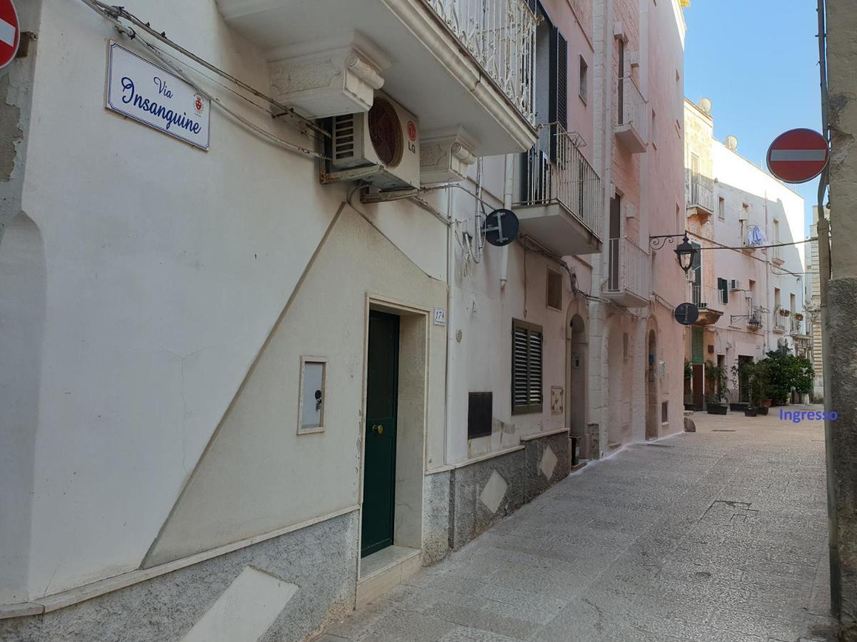 Storico 3 Apartment Monopoli Exterior foto